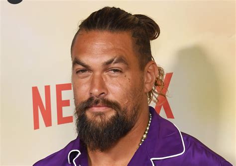 jason mamoa naked|Jason Momoa strips down, rides bike in new video